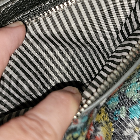 Nine West backpack style purse - Picture 12 of 16